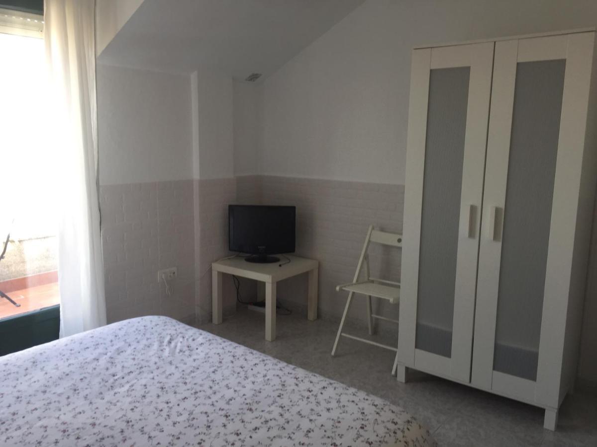 Apartamentos Playa Portonovo Extérieur photo