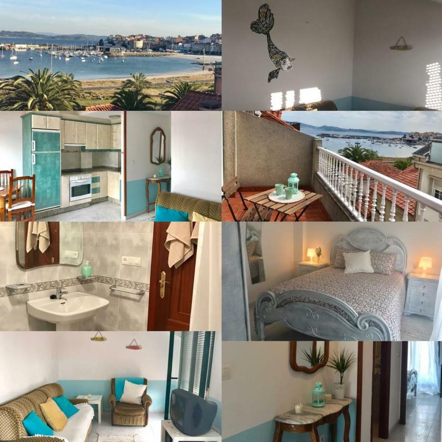 Apartamentos Playa Portonovo Extérieur photo